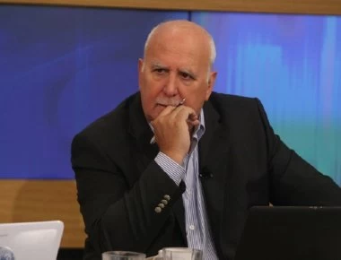 Συγκινημένος ο Γ. Παπαδάκης στην κηδεία του Θέμου Αναστασιάδη